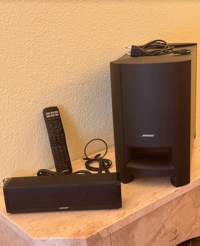 Bose cinemate heimkino - 15,
