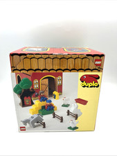 Lego Duplo Set 1614 Bauernhof