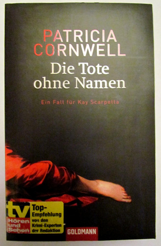 Die tote ohne namen - tote, patricia