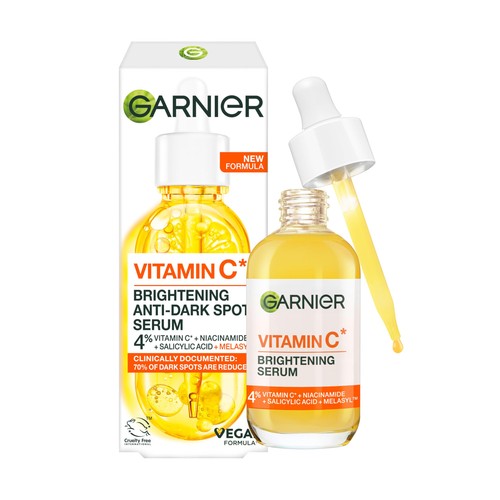 Garnier vitamin serum - garnier, gegen