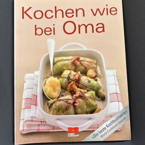 Kochen wie bei - , oma