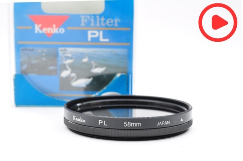 Kenko 58mm filter - 58mm, mit