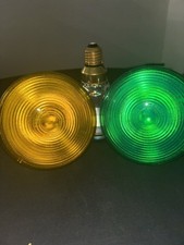 3er Set Philips 150W 230V ES E27 PAR38E rote Infrarotlampe / NEU /  OVP