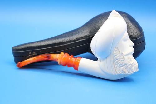 13448 block meerschaumpfeife - block,