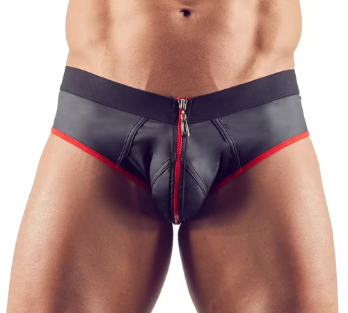 Svenjoyment jock mit front zip - svenjoyment,