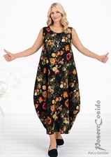 LAGENLOOK Top Ballonkleid