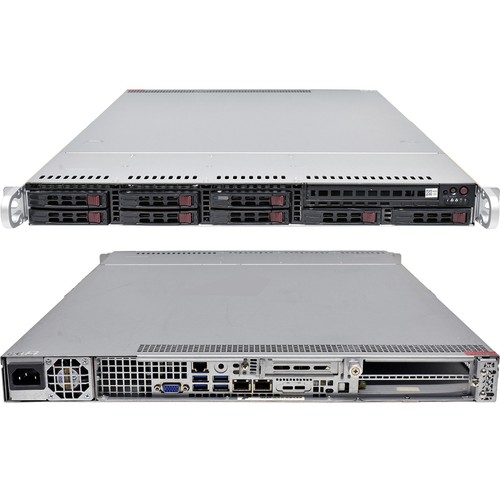 Supermicro cse 113 - supermicro, rack