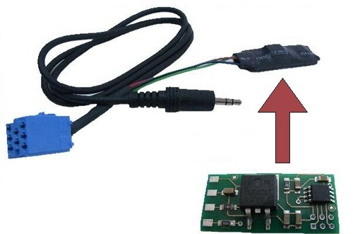 Mfd gamma symphony nexus - gamma, aux