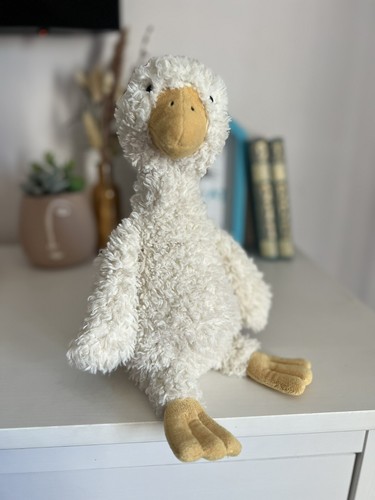 Jellycat dada goose - dada,