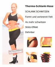 SmartTex Thermo-Schlank-Hose