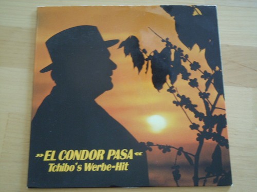 Tchibo werbe hit - el, condor