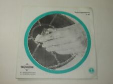 DDR Bedienungsanleitung Tischschleuder TS 66 TRUSIOMA - ein MONSATOR Erzeugnis