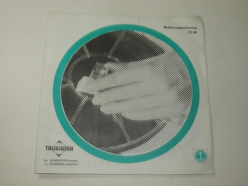 Ddr bedienungsanleitung - ddr,
