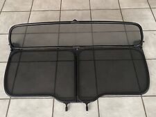 Original Ford Focus CC Cabriolet Windschott Windabweiser Windschutz 09050100113