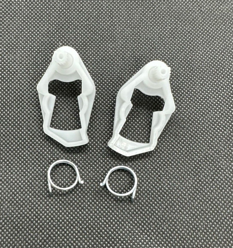 Türschloss clips vorne - türschloss,