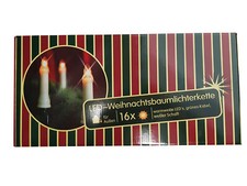 Merxx LED Kerzen-Lichterkette