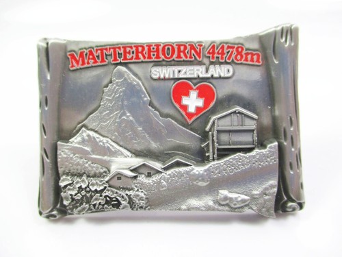 Matterhorn schweiz metall - schweiz,