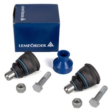 2x LEMFÖRDER Traggelenk für MERCEDES 190 W201 W124 S124 C/A124 R107 R129 vorne