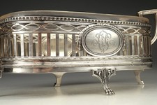 Silber Jardiniere - Silber 800 - Martin Mayer