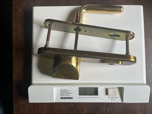 Schöne massive