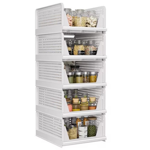Stapelbar kleiderschrank - stapelbar,