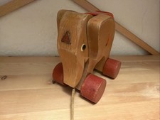 HABA Elefant Holz Spielzeug