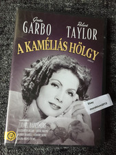 DIE KAMELIENDAME - DVD - Greta