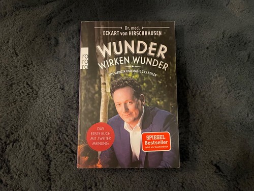 Wunder wirken - wunder,