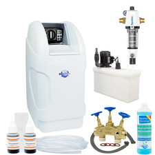 Wasserenthärtungsanlage