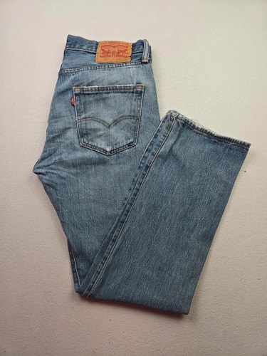 Levi 501 jeans - 501, blau