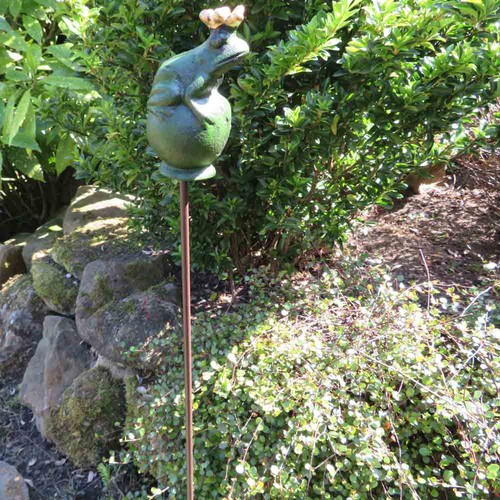 Gusseisen froschkönig - gusseisen,