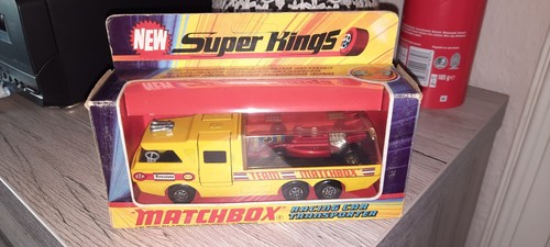 Matchbox super kings 7 - matchbox,
