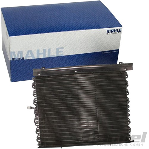 Mahle klimakondensator ohne - klimakondensator,