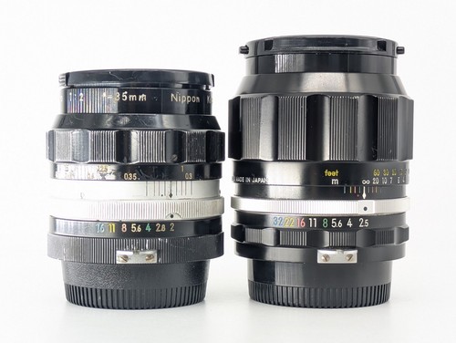 Objektiv nikon nikkor auto - objektiv*,