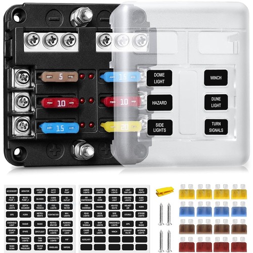 Sicherungshalter volt 6 - sicherungshalter,