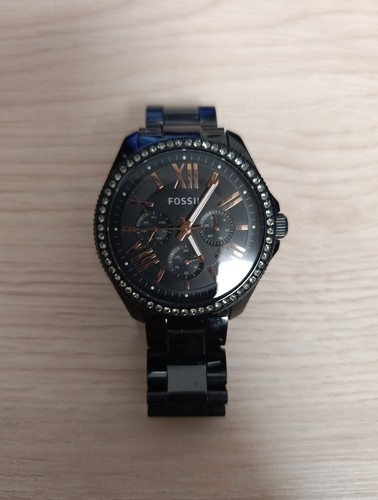 Fossil cecil multifunktionsuhr - fossil,