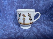 Lilienporzellan Austria G.H.H - 1 Kindertasse / Becher 8x8 cm (a)