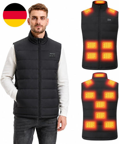 Heizweste herren beheizbare - heizweste, herren,