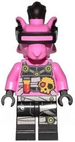 Lego ninjago richie - richie, minifigur