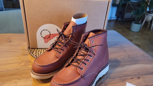 Red wing women 3425 - red,