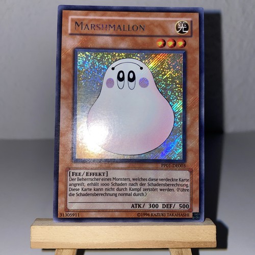 Yugioh marshmallon pp01 - yugioh!, |