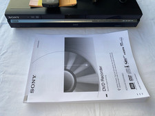 Festplattenrecorder Sony RDR-HX 750