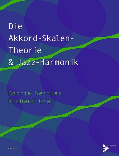 Die akkord skalen - die, akkord-skalen-theorie