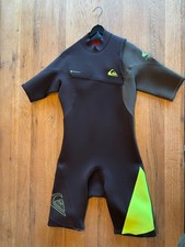 QUIKSILVER Neopren Surfanzug Neoprenanzug 2/2 L