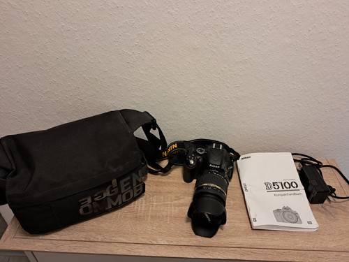 Nikon d5100 digital camera - d5100,