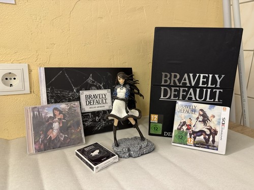 Bravely default deluxe - bravely, default-deluxe