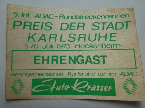 Aufkleber ehrengast - aufkleber,