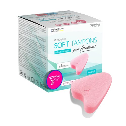 Joydivision soft tampons - joydivision, soft-tampons