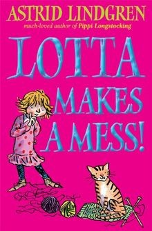 Lotta makes mess von - mess,