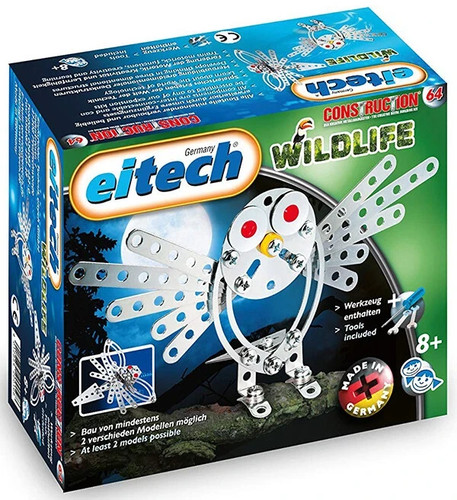 Eitech metallbaukasten - 🔧,